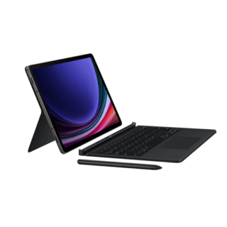 Samsung Galaxy Tab S9 Plus Book Cover Keyboard - Kenya