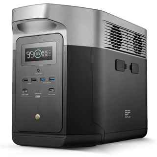 EcoFlow DELTA MAX 2000 ? Portable Power Station (2400W, 2016Wh) ? DELTA2000-UK - Kenya