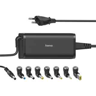 Hama 90W Universal Laptop/Notebook Charger ? Black - Kenya