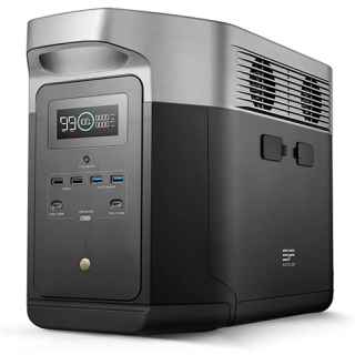 EcoFlow DELTA MAX 1600 ? Portable Power Station (2000W, 1612Wh) ? DELTAMAX1600-UK - Kenya