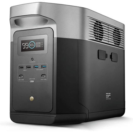 EcoFlow DELTA MAX 1600 ? Portable Power Station (2000W, 1612Wh) ? DELTAMAX1600-UK - Kenya