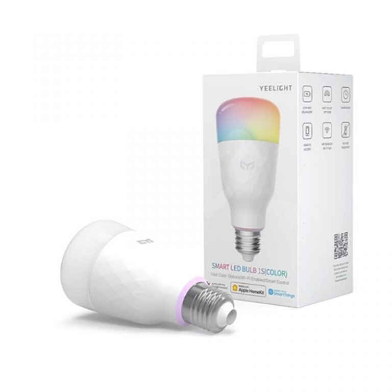 Yeelight Smart LED Bulb 1s - Kenya