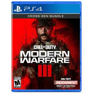Call of Duty Modern Warfare III ? PS4 - Kenya