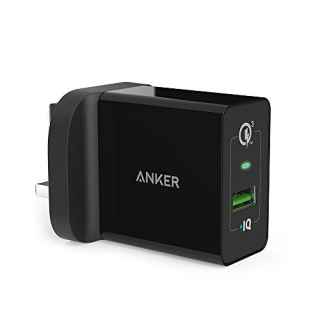 Anker PowerPort +1 - Kenya