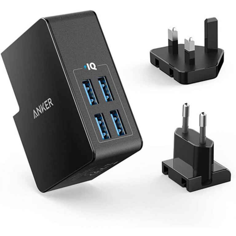 Anker PowerPort Lite 4 Ports - Kenya