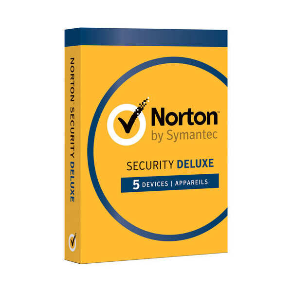 Norton Security Deluxe-5 User Antivirus - Kenya