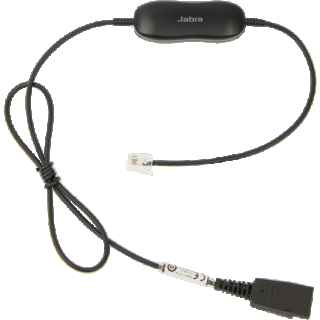 Jabra GN 1216 Headset Cable for Avaya 9600/1600 seies Phones - 88001-03 - Kenya