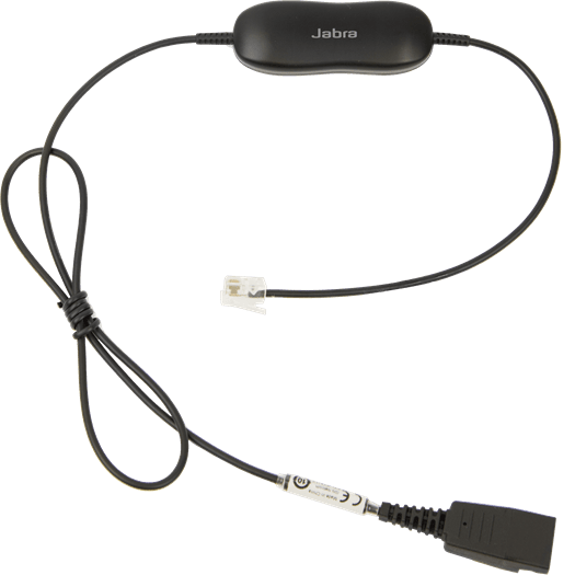 Jabra GN 1216 Headset Cable for Avaya 9600/1600 seies Phones - 88001-03 - Kenya