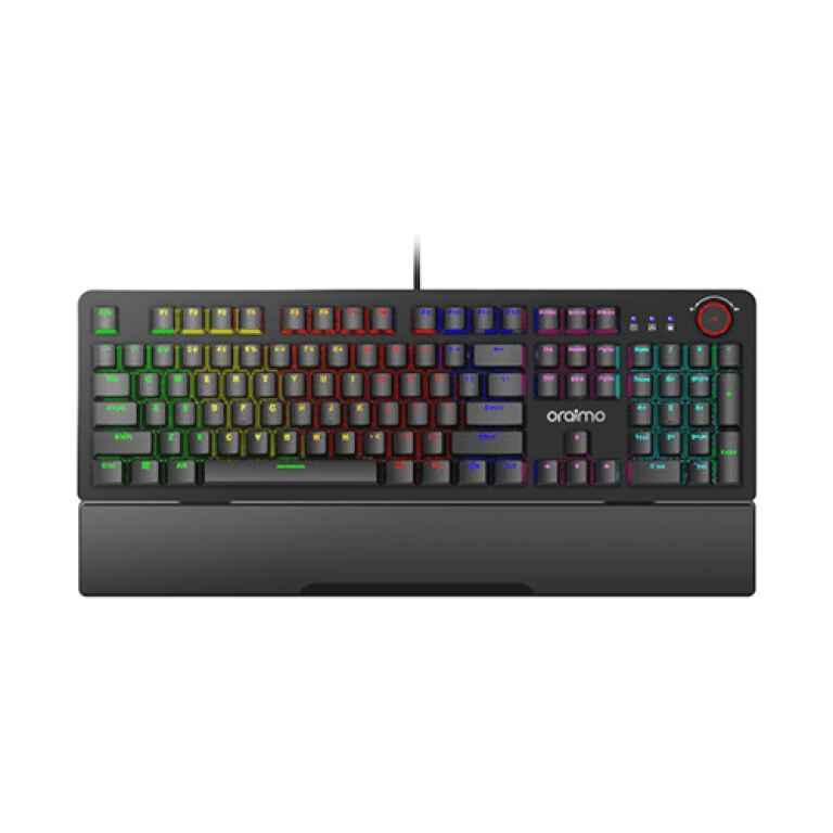 oraimo HyperType Wired Mechanical Keyboard - Kenya