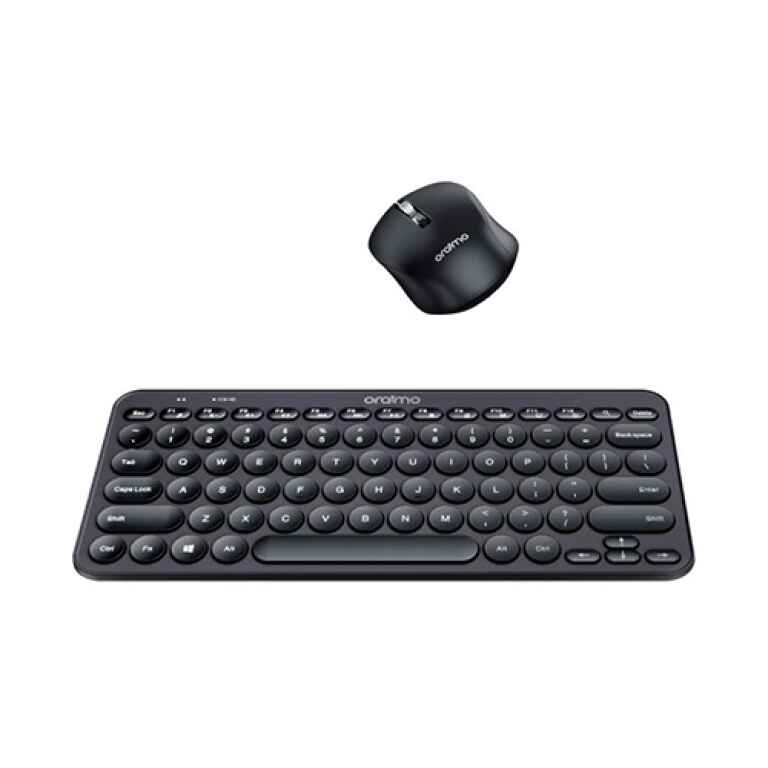 Oraimo Smart Office Slim Wireless Keyboard Mouse Kit - Kenya