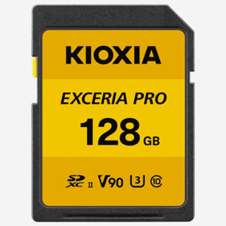 128GB Exceria Pro SD Card | +254720548999