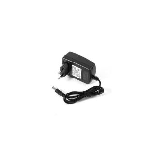 Generic Black Ac 100-240V To Dc 12V 1A Power Supply Adapter