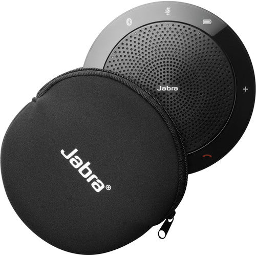 Jabra Speak 510+ SpeakerPhone - Microsoft Certified Portable Conference Speaker with Bluetooth Adapter and USB - 7510-309 - Kenya