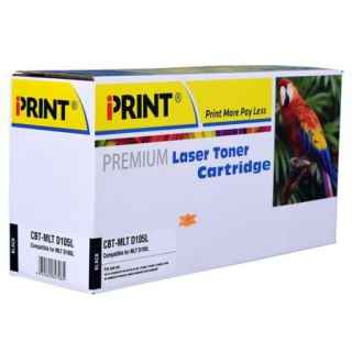 iPrint MLT-D105L Compatible Black Toner Cartridge - Kenya