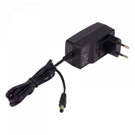 12V - 2A power supply with several plugs Televes