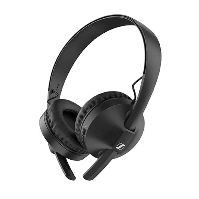 Sennheiser HD 250BT On Ear Wireless Headphone (Black) - Kenya