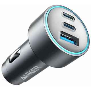 Anker 535 ? 3-Port 67W USB-C Car Charger - Kenya