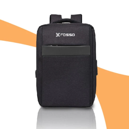 ROSSO Sleeves 15.6" Regular Series - ROSS-BK-0082 - Kenya