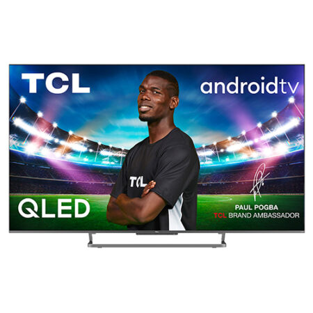 TCL 55C728 4K QLED Android TV - Kenya
