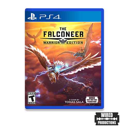PS4 The Falconeer: Warrior Edition - Kenya