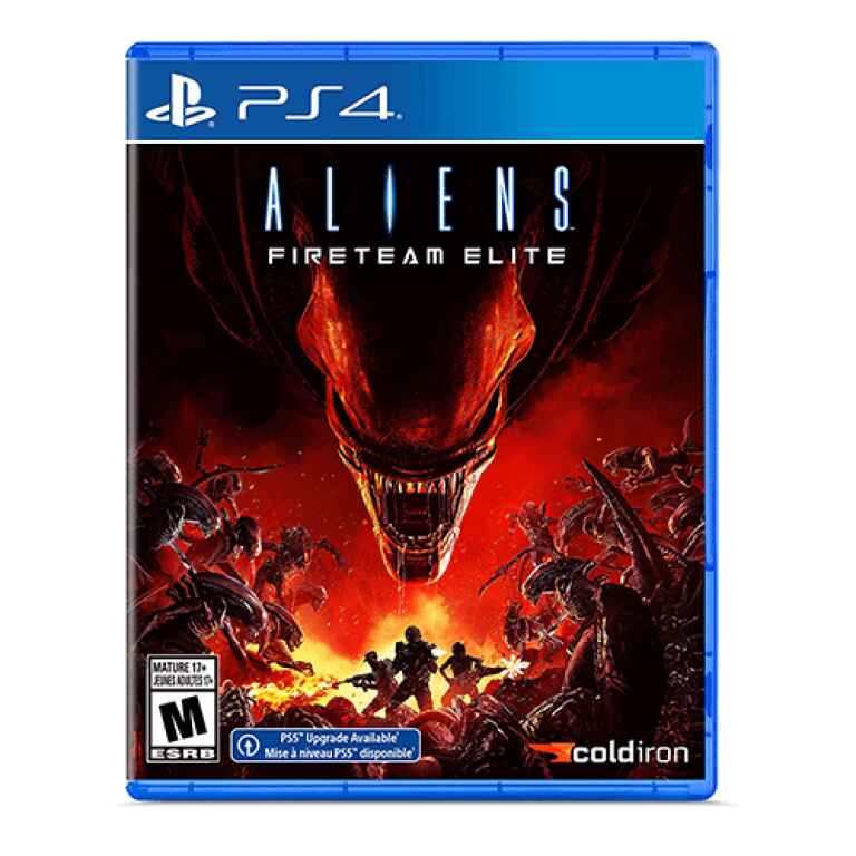 PS4 Aliens: Fireteam Elite - Kenya