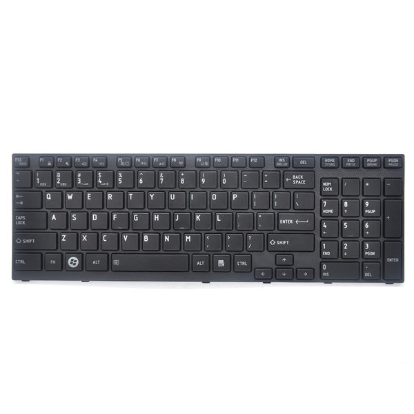 Toshiba Satellite P755 Laptop Replacement Keyboard - Kenya