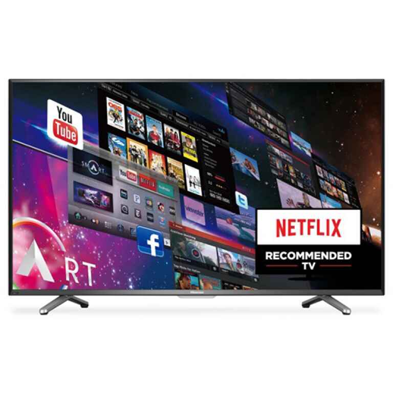 Vitron 50? Inch FRAMELESS 4K UHD Android TV - Kenya