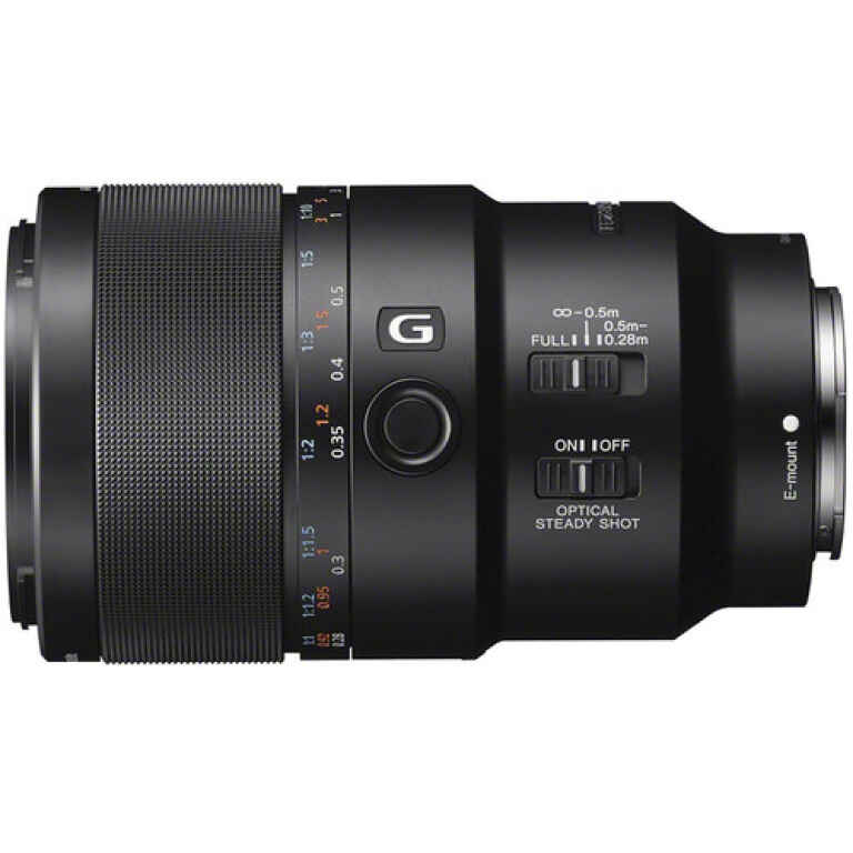 Sony FE 90mm f/2.8 Macro G OSS Lens - Kenya