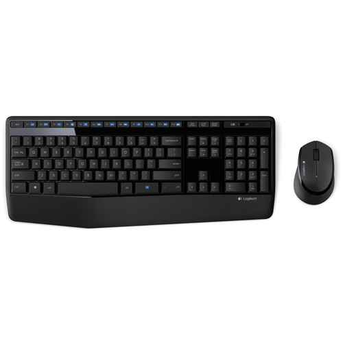 Logitech Wireless Keyboard & Mouse MK345 - Kenya
