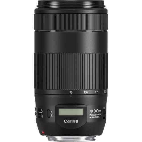 Canon EF 70-300mm f/4-5.6 IS II USM Lens - Kenya