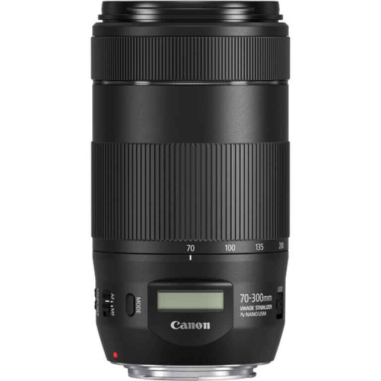 Canon EF 70-300mm f/4-5.6 IS II USM Lens - Kenya