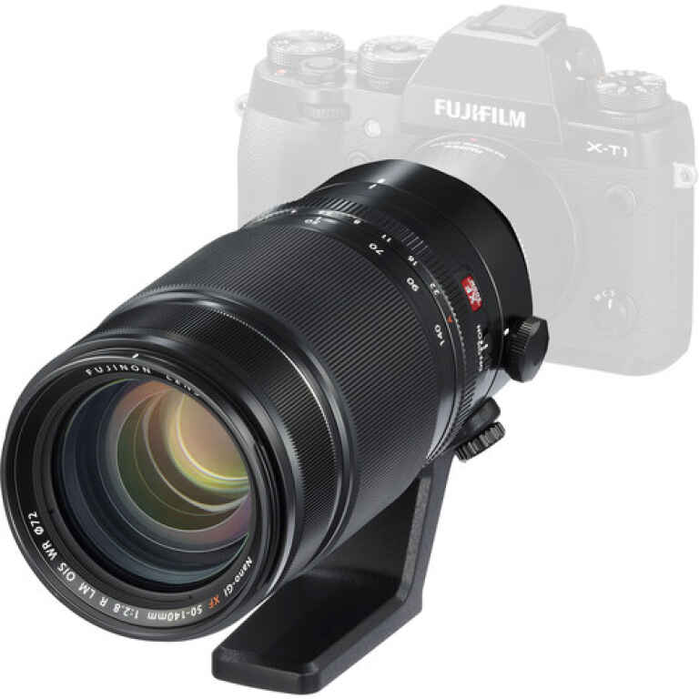 FUJIFILM XF 50-140mm f/2.8 R LM OIS WR Lens - Kenya