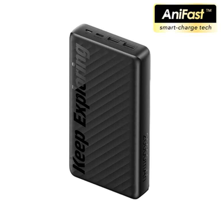 oraimo Pilot Byte 20000mAh Power Bank - Kenya