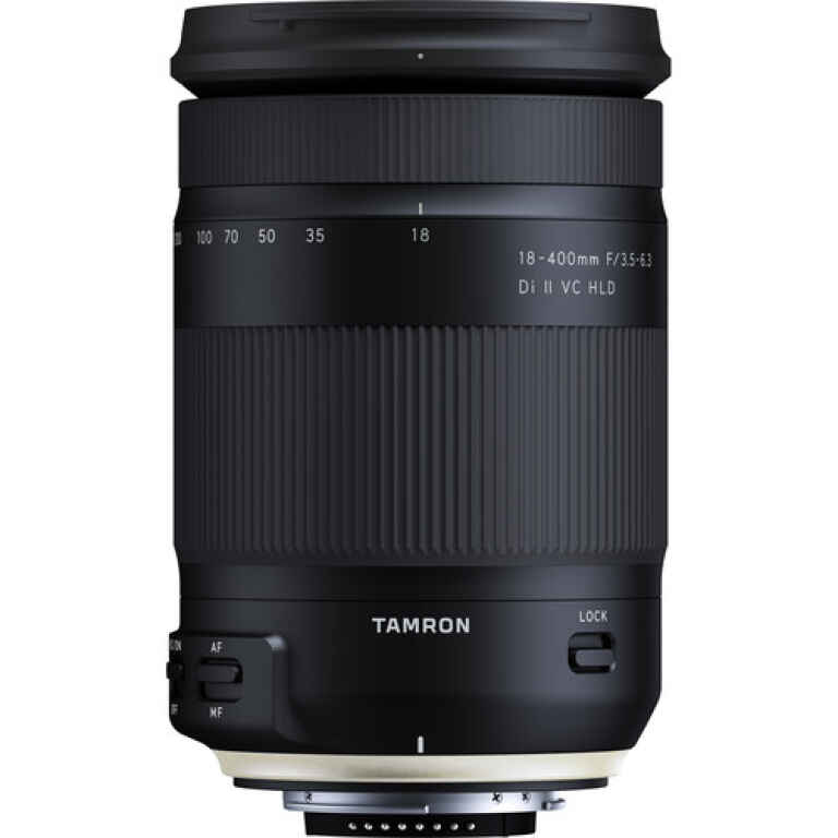 Tamron 18-400mm f/3.5-6.3 Di II VC HLD Lens for Nikon F - Kenya