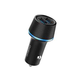 oraimo Highway Dual USB Fast Charging Car Charger - Kenya