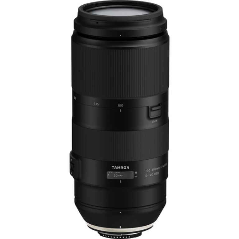 Tamron 100-400mm f/4.5-6.3 Di VC USD Lens for Nikon F - Kenya