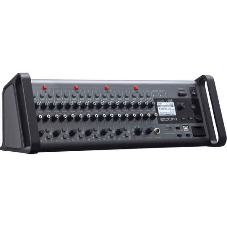 Zoom LiveTrak L-20R - Kenya