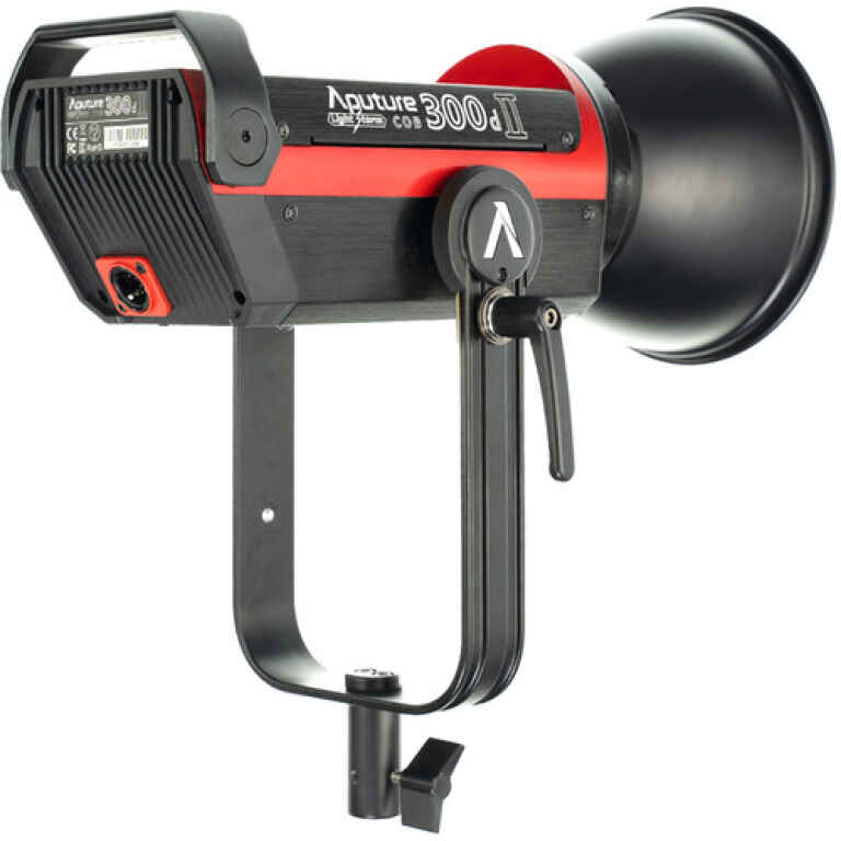 Aputure Light Storm C300d Mark II LED Light - Kenya