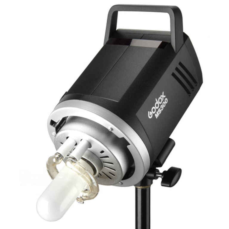 Godox MS300 Studio Flash Monolight - Kenya