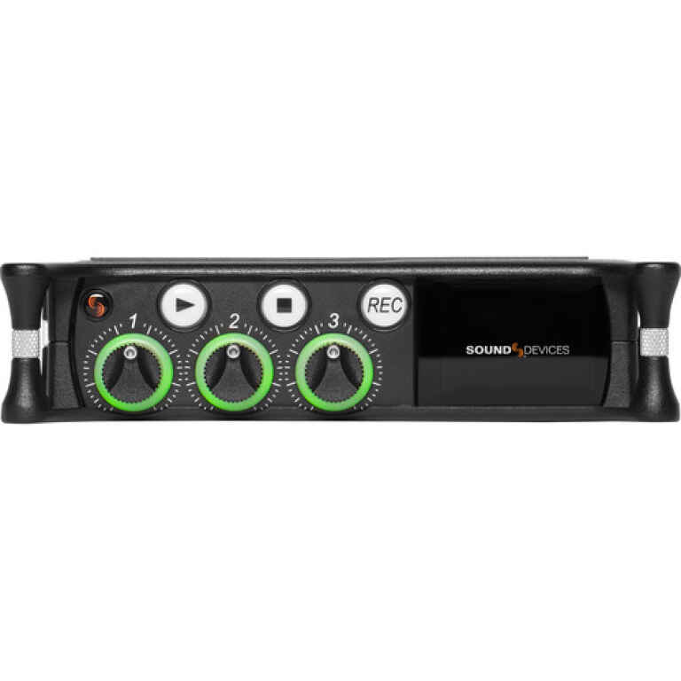 Sound Devices MixPre-3 II - Kenya