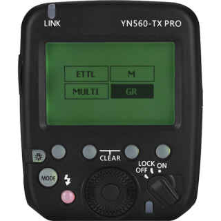Yongnuo YN560-TX PRO Flash Controller for Canon - Kenya