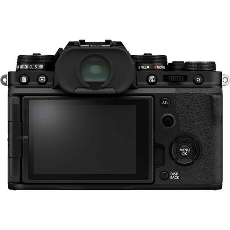 FUJIFILM X-T4 Mirrorless Camera with XF 18-55mm Lens - Kenya