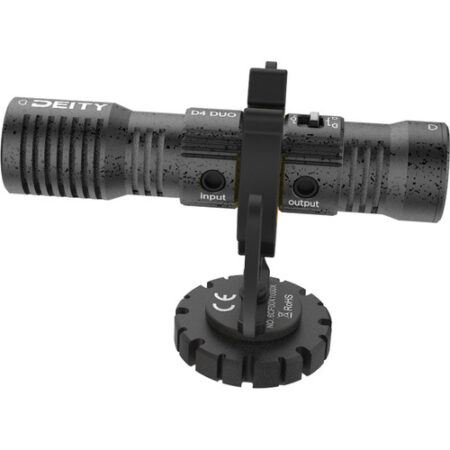 Deity Microphones V-Mic D4 DUO Dual-Capsule - Kenya
