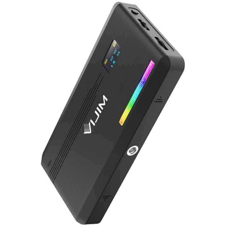 VIJIM VL196 RGB LED Fill Light - Kenya
