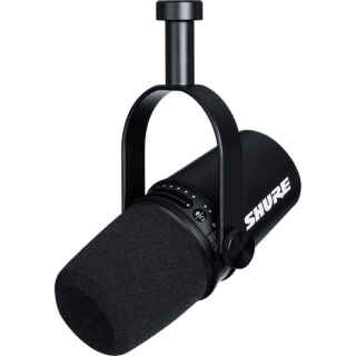 Shure MV7 Podcast Microphone - Kenya