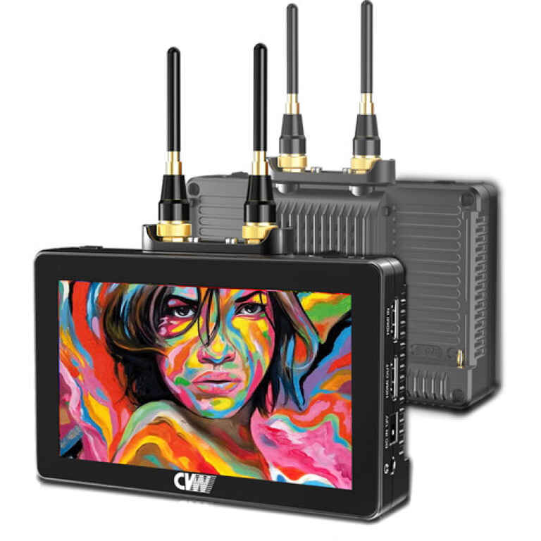 CVW Swift Z 5.5 Inch Wireless Monitor Kit - Kenya