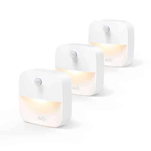 Anker Eufy Lumi Stick-On Night Light, Warm White LED - Kenya