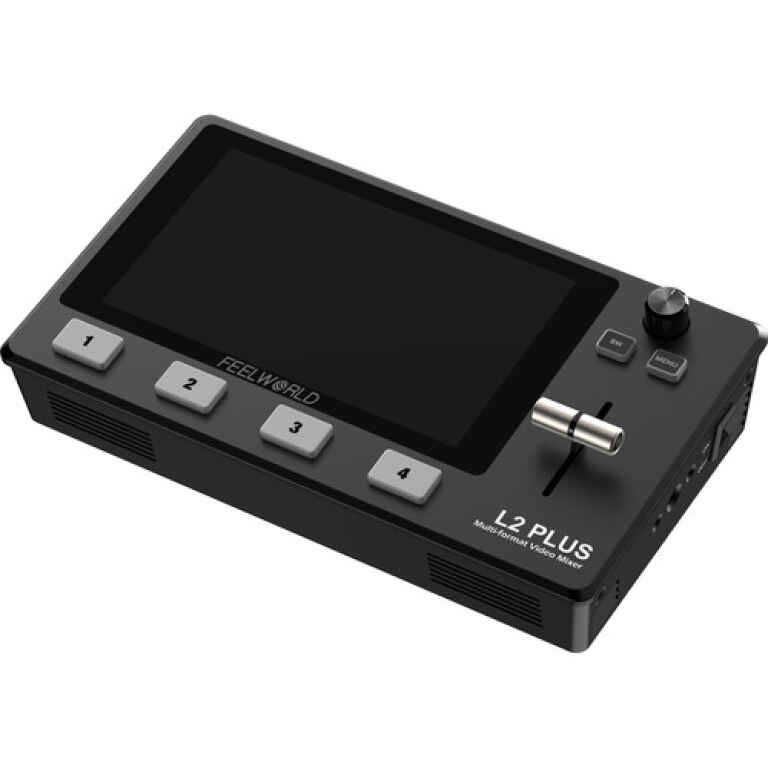FeelWorld HDMI Live Stream Switcher with Built-In 5.5? LCD Monitor - Kenya