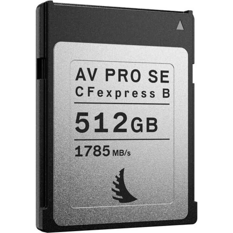 Angelbird 512GB AV Pro CFexpress 2.0 Type B Memory Card - Kenya