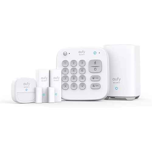 eufy Security 5-Piece Home Alarm Kit System - Kenya